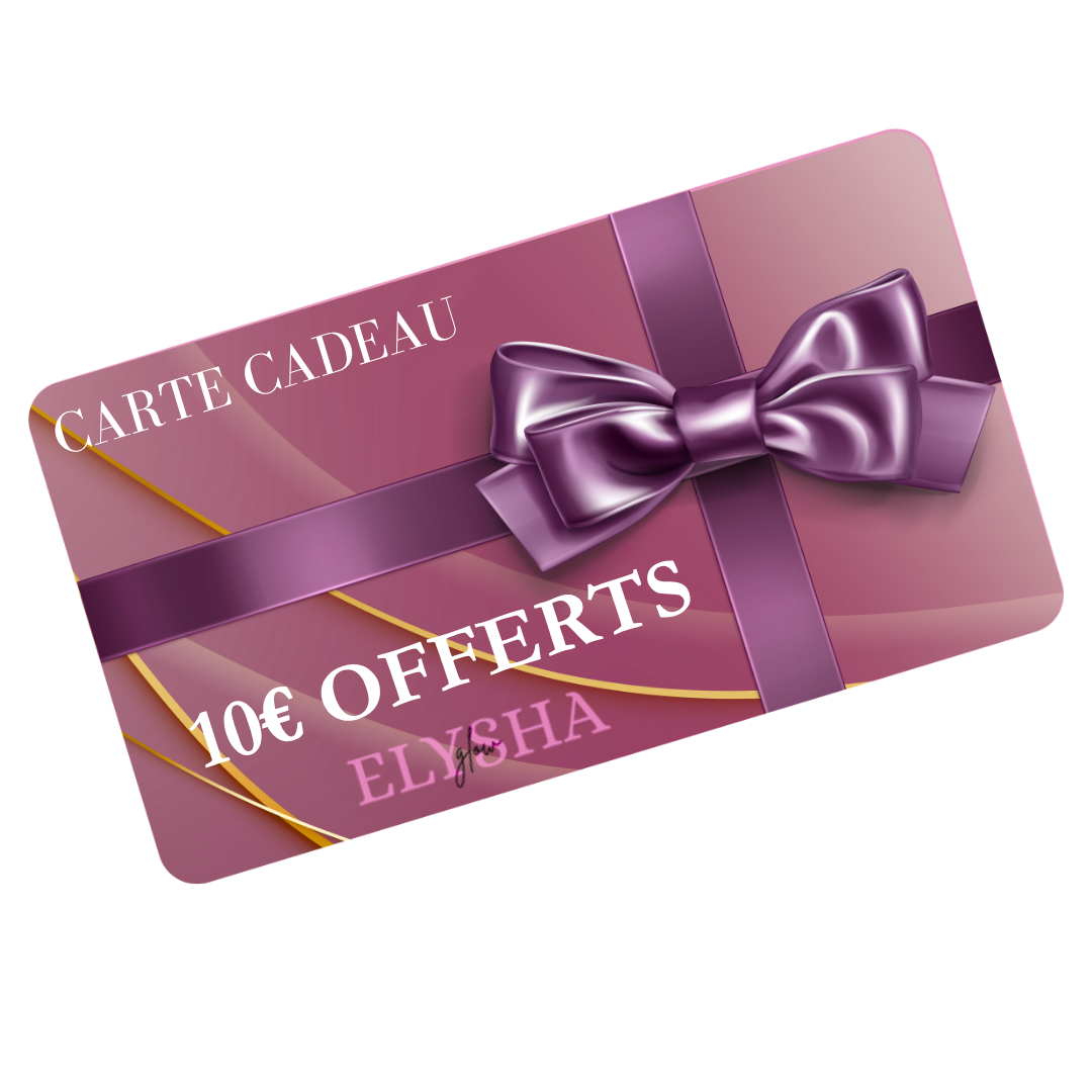 carte cadeau